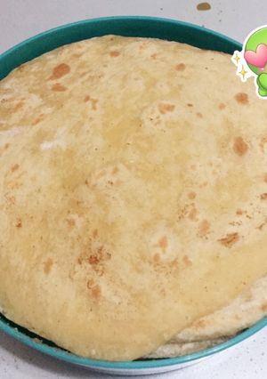 Foto resep Roti maryam empuk