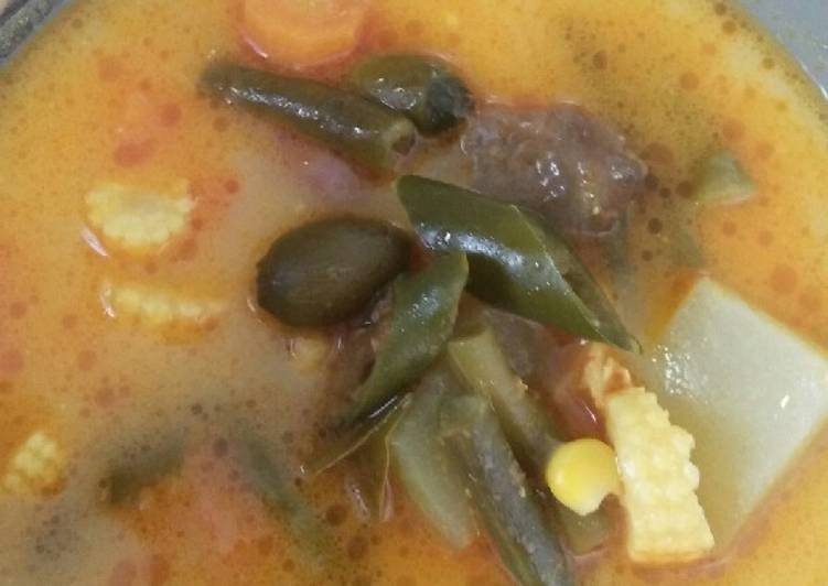 Bumbu 39. Sayur Lodeh | Resep Membuat 39. Sayur Lodeh Yang Enak dan Simpel