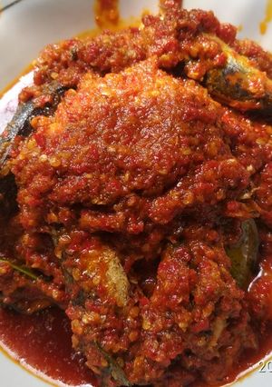 Foto resep Balado ikan Gereh