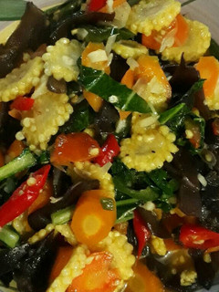 Foto resep Capcay