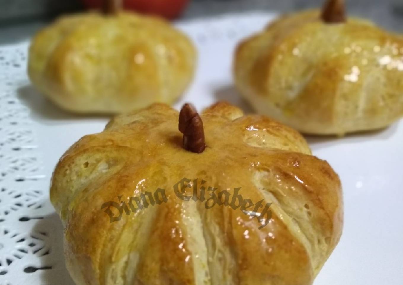 Pan calabaza.👩🏼‍🍳🎃🤩