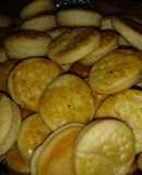 Bizcochitos de Grasa/Agridulces