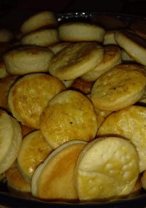 Una foto de Bizcochitos de Grasa/Agridulces