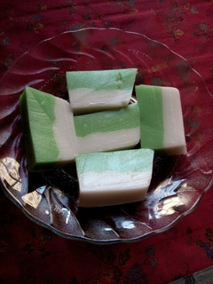 Foto resep Puding Tepung Beras