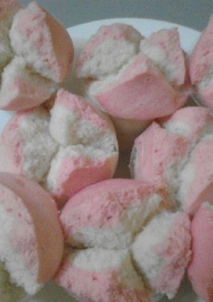 Foto resep Bolu kukus simple mekar