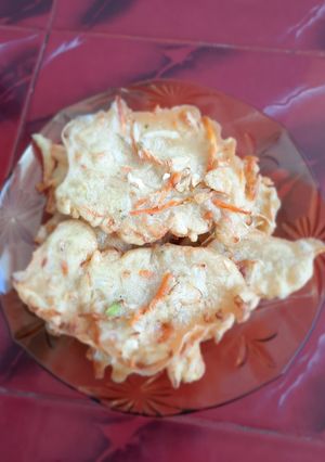 Foto resep Bakwan goreng