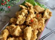 Gambar dori goreng tepung