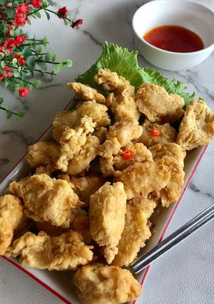 Foto resep Dori Goreng Tepung Crispy