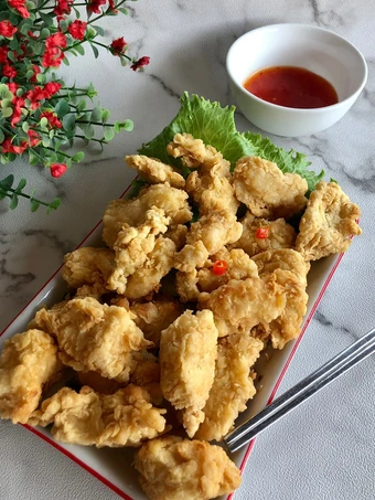 Langkah Gampang Menyiapkan Resep  Dori Goreng Tepung Crispy yang Enak Banget, Lezat Sekali