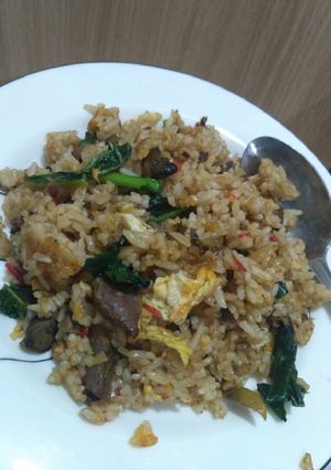 Foto resep Nasgor Jawa Pedas