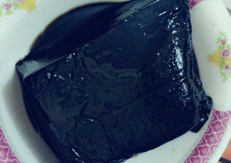 Bahan Daun cincau #BikinRamadanBerkesan | Cara Masak Daun cincau #BikinRamadanBerkesan Yang Lezat