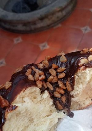 Una foto de Donas