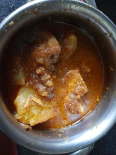 চিকেন কারি (chicken curry recipe in Bengali) রেসিপির প্রধান ছবি