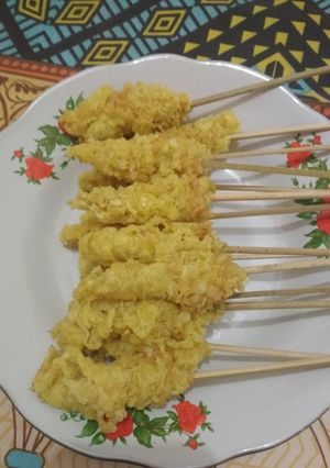 Foto resep Telur gulung anti gagal