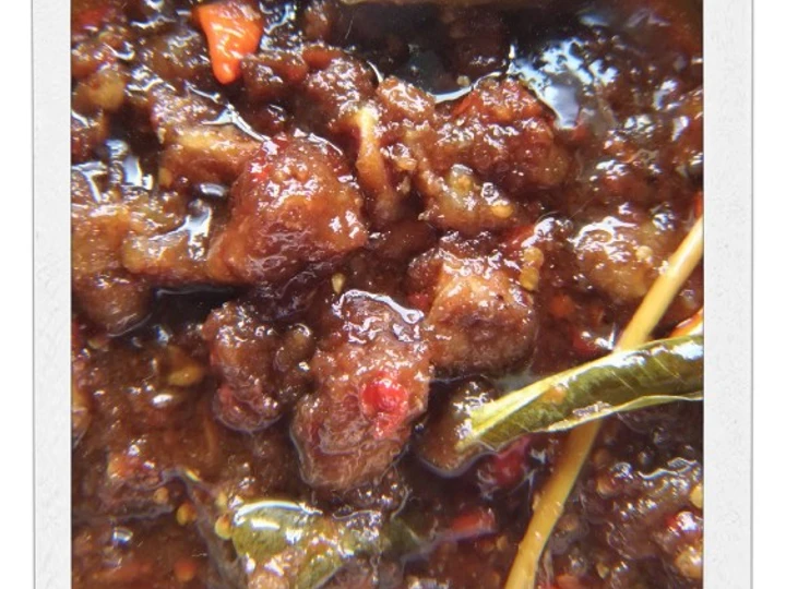 Langkah Mudah untuk Menyiapkan Resep Oseng Mercon ala Jogja (Untuk pemula) Anti Ribet, Bikin Ngiler