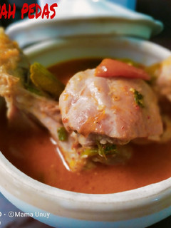 Foto resep Ayam kuah pedas
