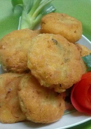 Foto resep Perkedel singkong sipp