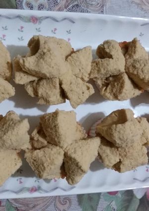 Foto resep Bolu kukus luwak white coffee