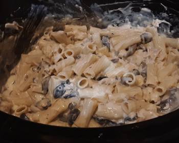 New Recipe Crockpot Chicken Alfredo Practical Delicious