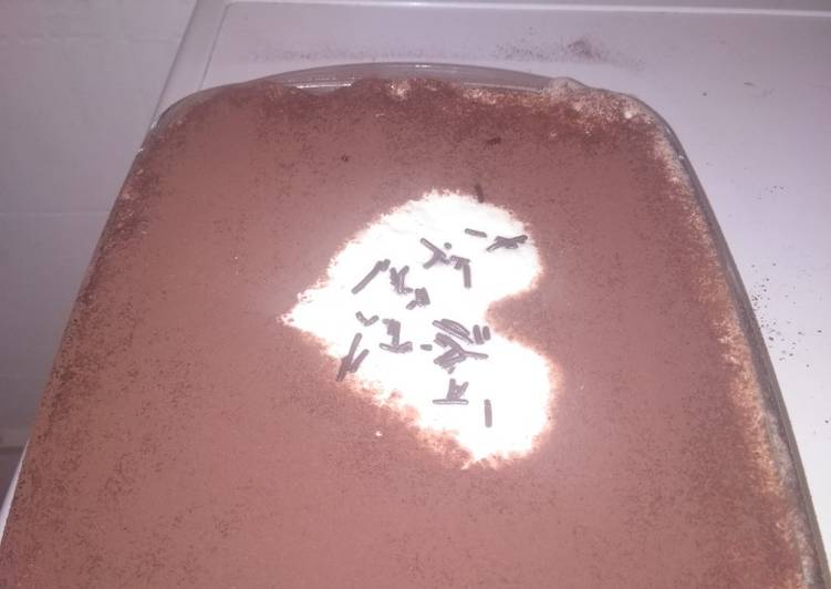 Villámgyors Tiramisu 😋