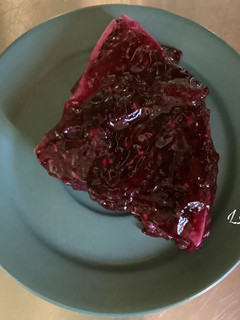 Una foto de Tarta de queso para dos en Thermomix