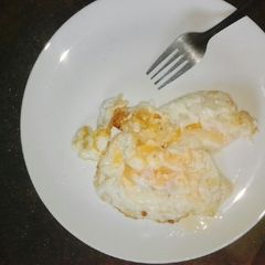 A picture of Breakfast eggs.