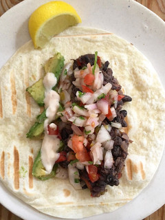 Foto principal de Fajita de frijoles 🌮