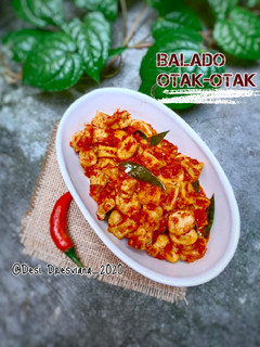Foto resep Balado Otak-Otak