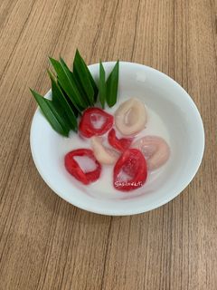 Foto resep Kicak Bekuah Santan