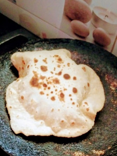 ரோட்டி(Roti) செய்முறை முக்கிய புகைப்படம்