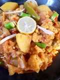 Three spice aloo gobhi