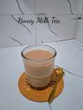 Honey Milk Tea
