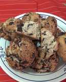 Súper cookies estilo levain bakery