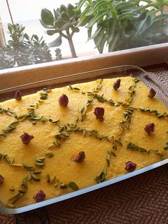 عکسی از دستور دیگچه مشهدی