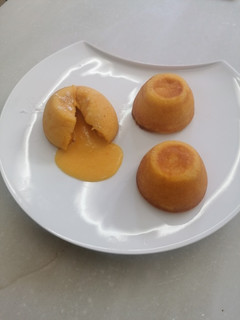 Una foto de Coulant de turrón