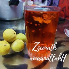 A picture of Roohafza Minty Lemonade.
