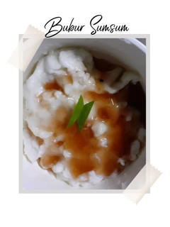 Foto resep Bubur Sumsum