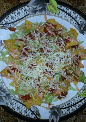 Foto resep Nachos