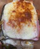 Lasaña de Berenjenas y verduras