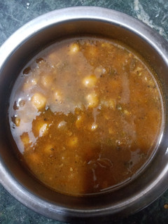 छोले (chole recipe in Hindi) रेसिपी मुख्य फोटो