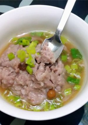 破布子蒸肉 的食譜成品照片