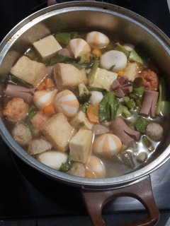 Foto resep SUKI Kuah tomyam