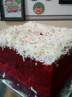 Foto resep Red velvet