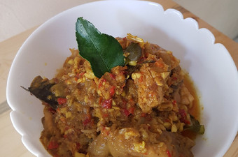 Cara Buat Ayam Bumbu Rempah Menu Enak