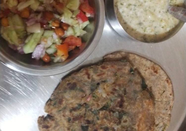 Easiest Way to Prepare Perfect Sattu Paratha