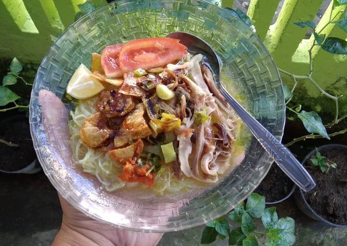 Soto Ayam Kampung