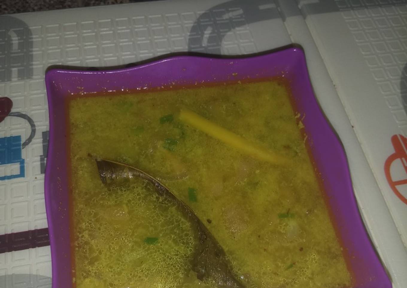 Soto kikil ala mama athalla