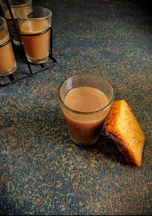 মশালা চা (masala chai recipe in Bengali) রেসিপির প্রধান ছবি