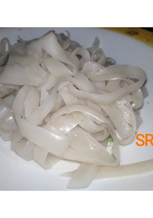 Foto resep Kwetiau Homemade