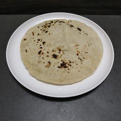 A picture of Chapati.